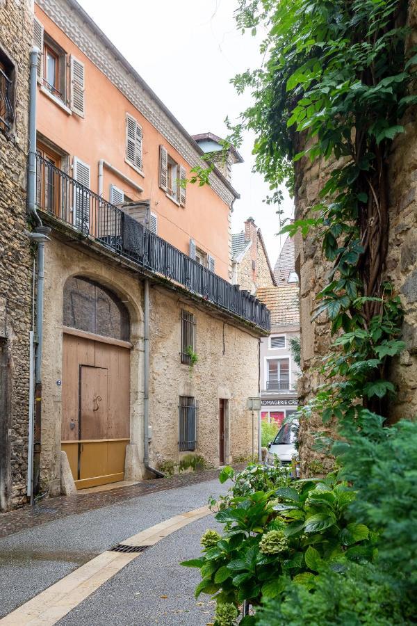 Апартаменты Le Saint Jean Cremieu Экстерьер фото